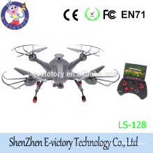 Promotional inflatable airplane FPV RC Quadcopter with HD Camera RC quadcopter RTF Real Time